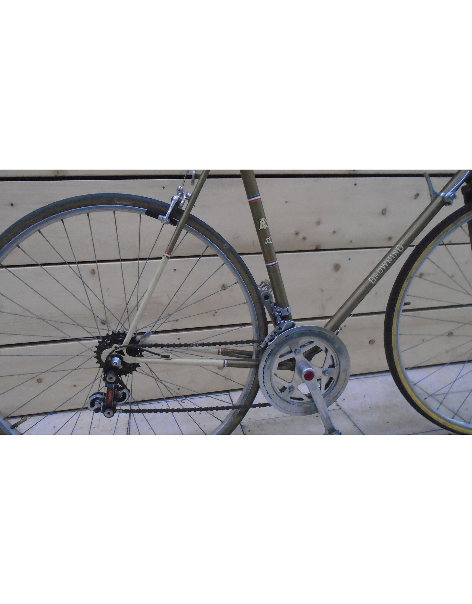 Velo usagé Browning 24'' -13150