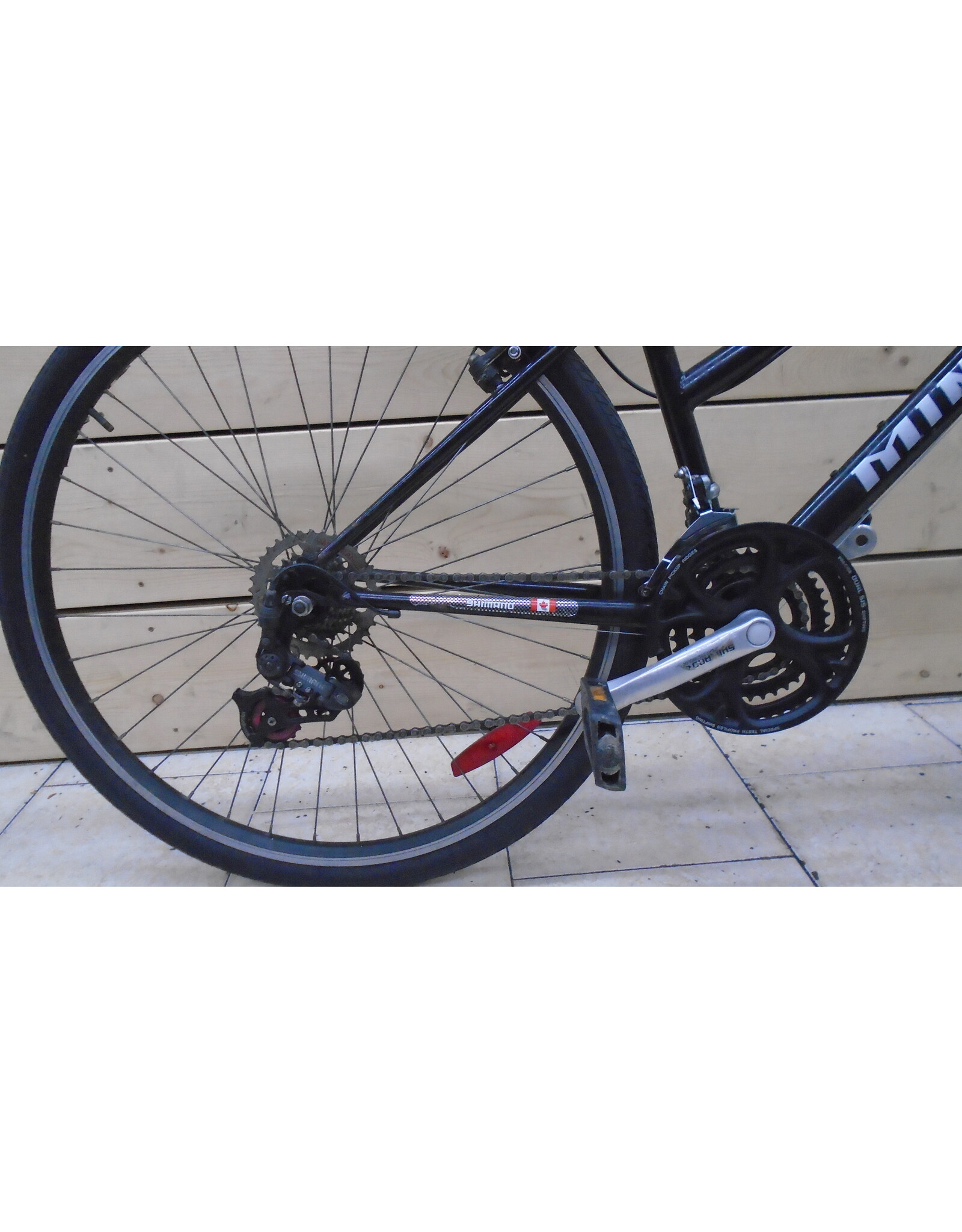 Vélo hybride usagé minelli -13152