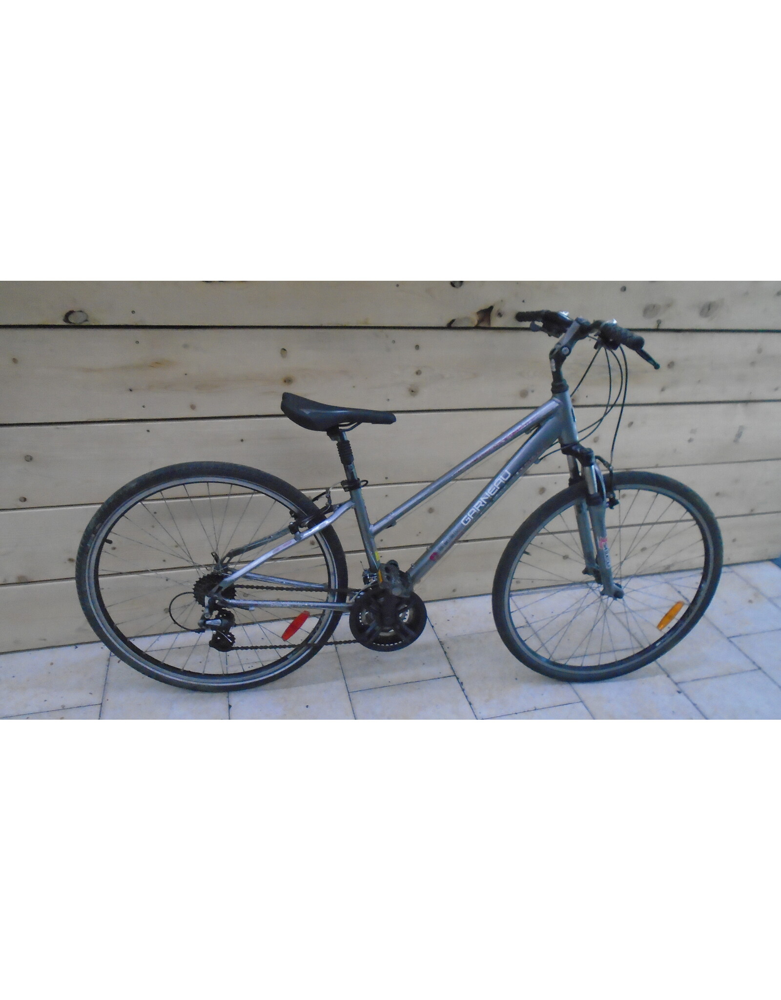 Vélo hybride usagé Louis Garneau 14''-13154