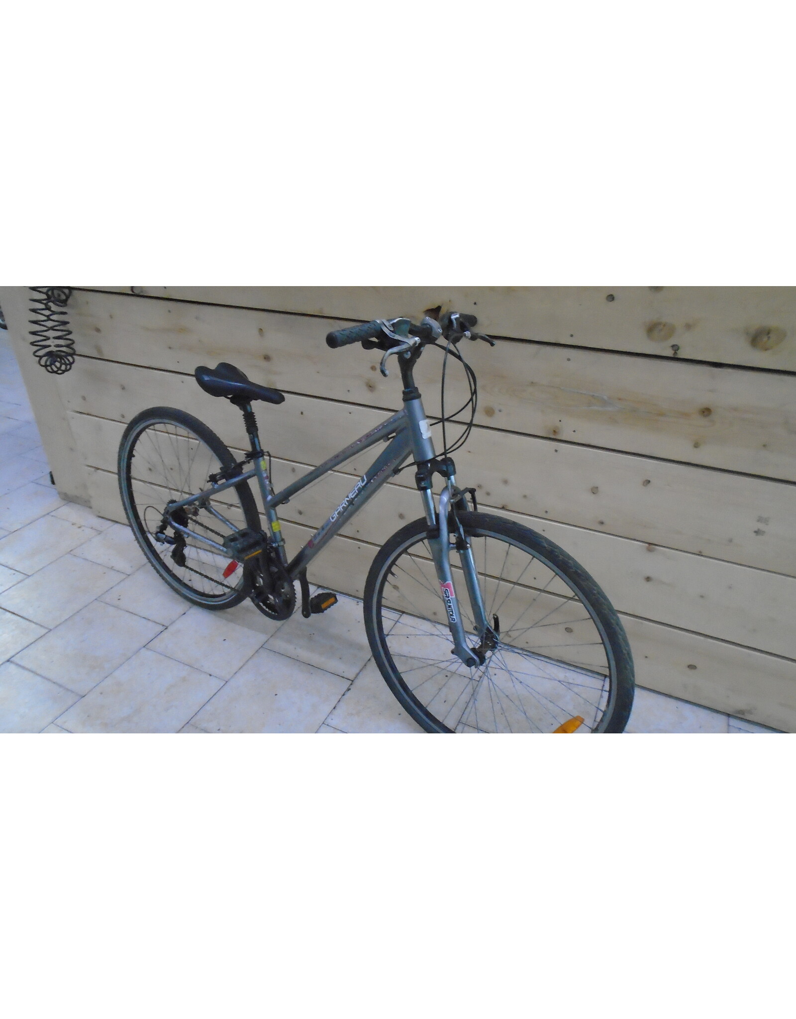 Vélo hybride usagé Louis Garneau 14''-13154