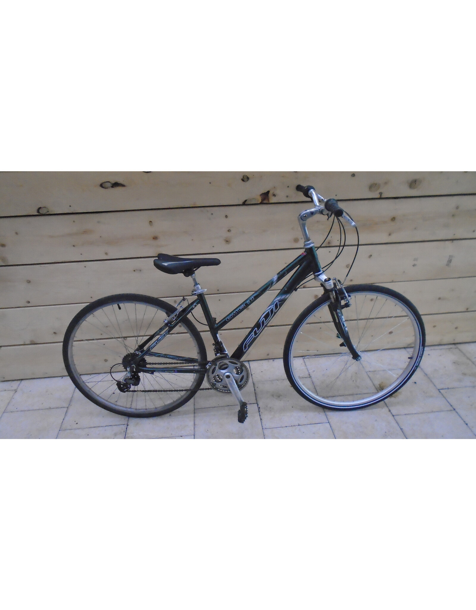 Vélo hybride usagé Fuji 17'' - 13174