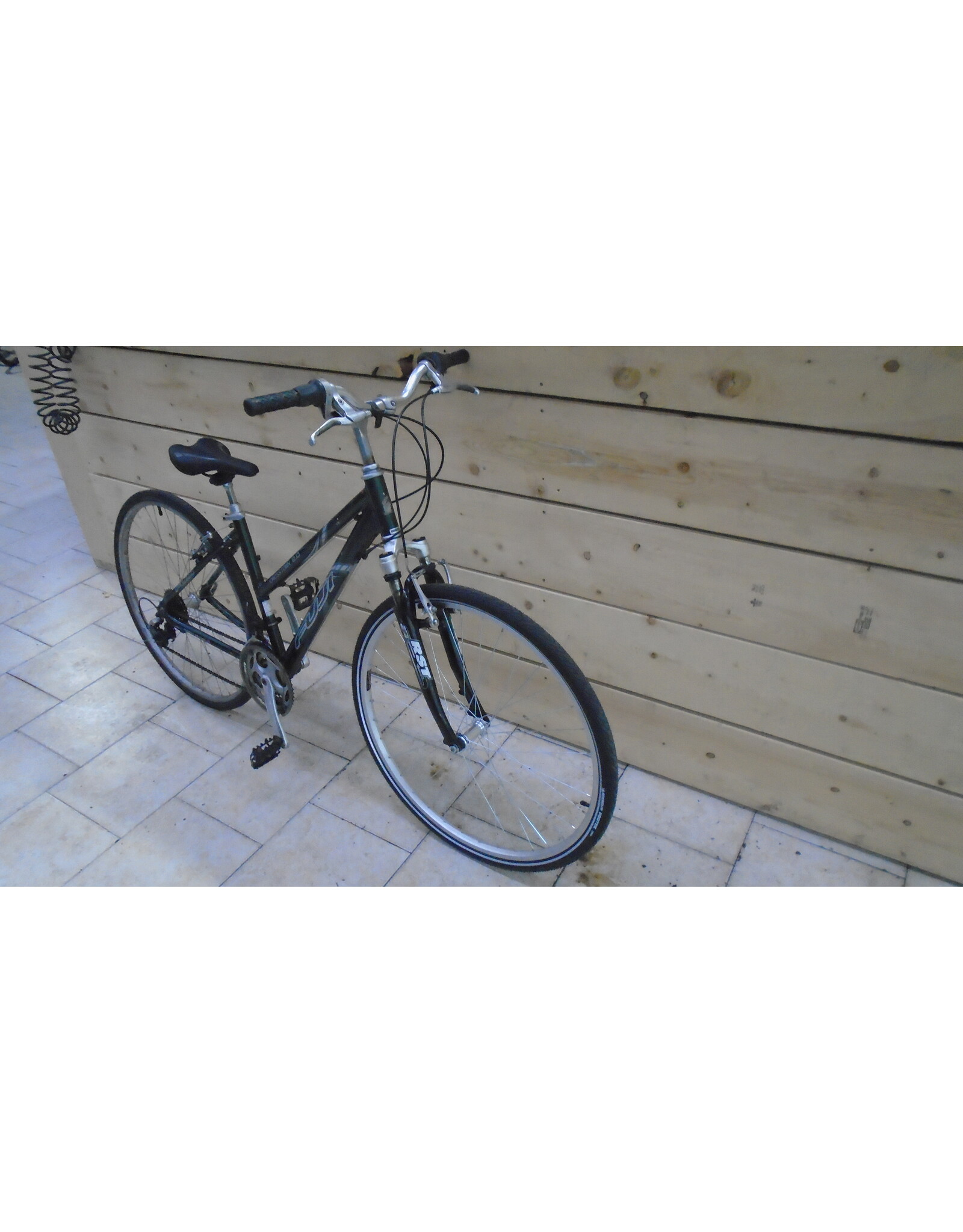 Vélo hybride usagé Fuji 17'' - 13174