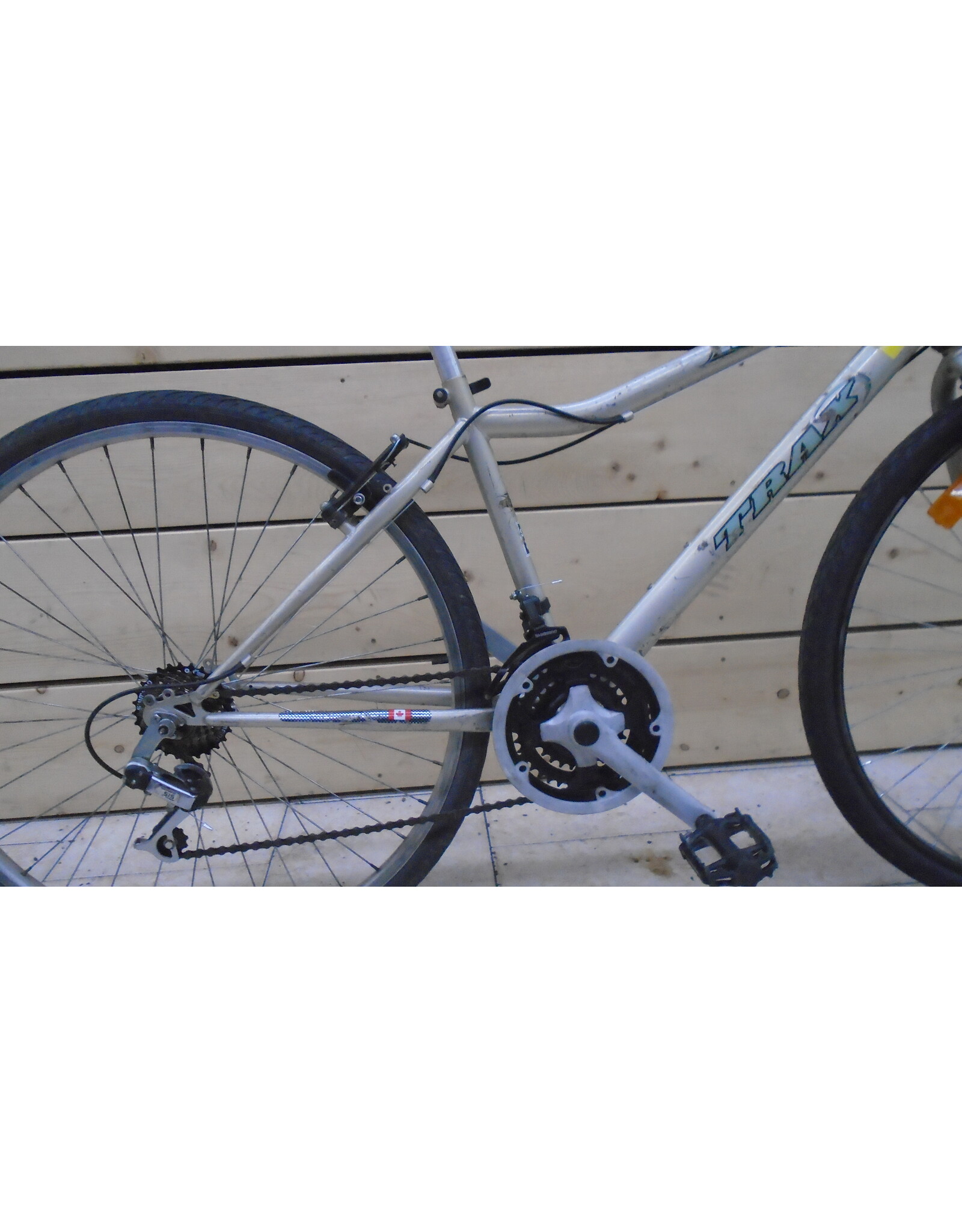 Vélo hybride usagé  Trax 16'' - 13179