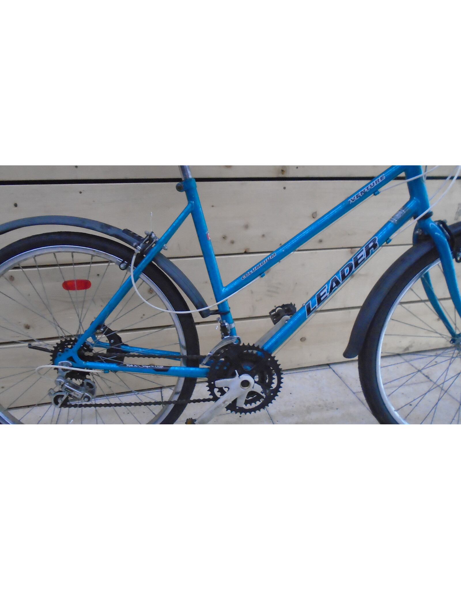 Vélo de ville usagé  Leader-13205