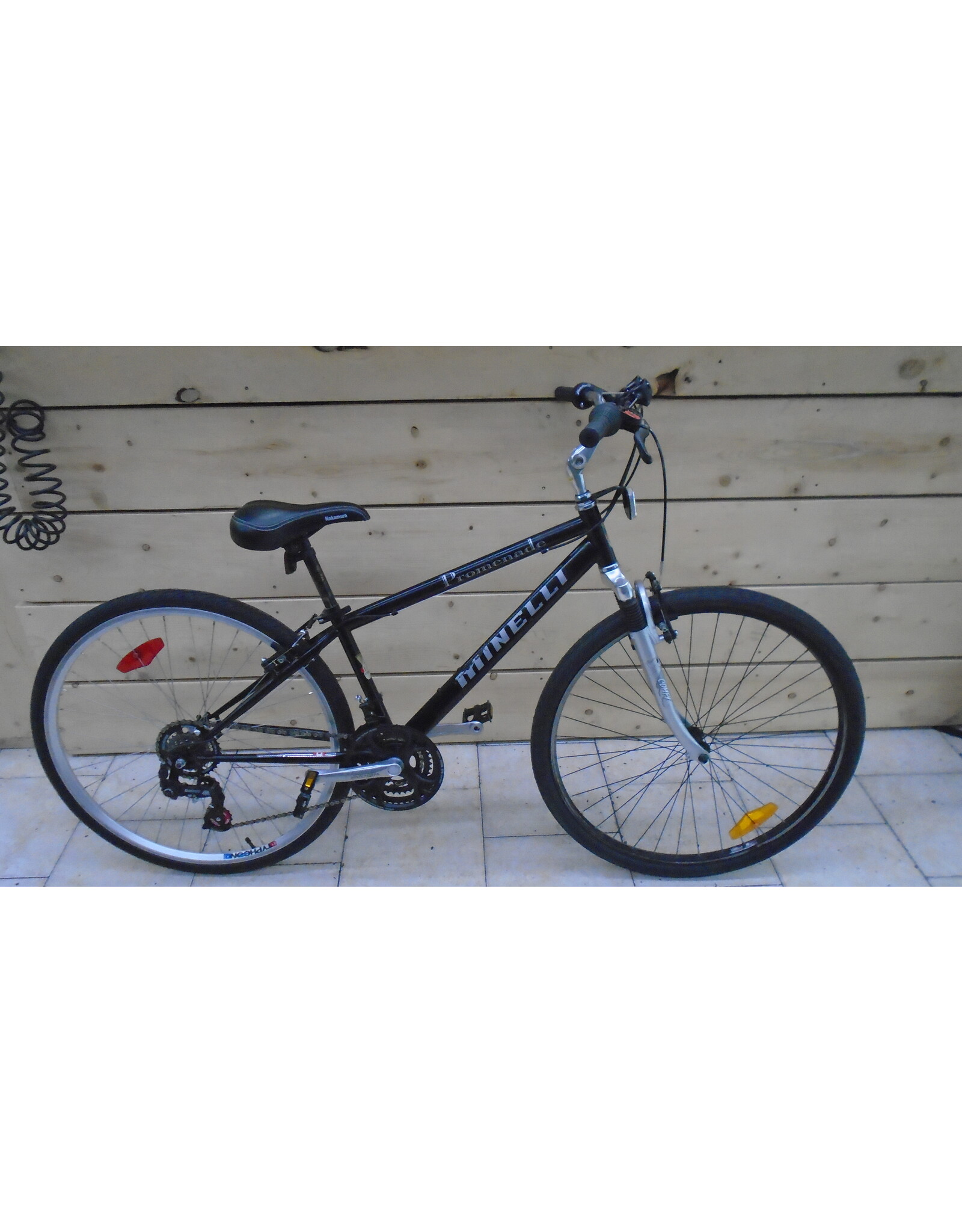 Vélo hybride usagé  Minelli-13206