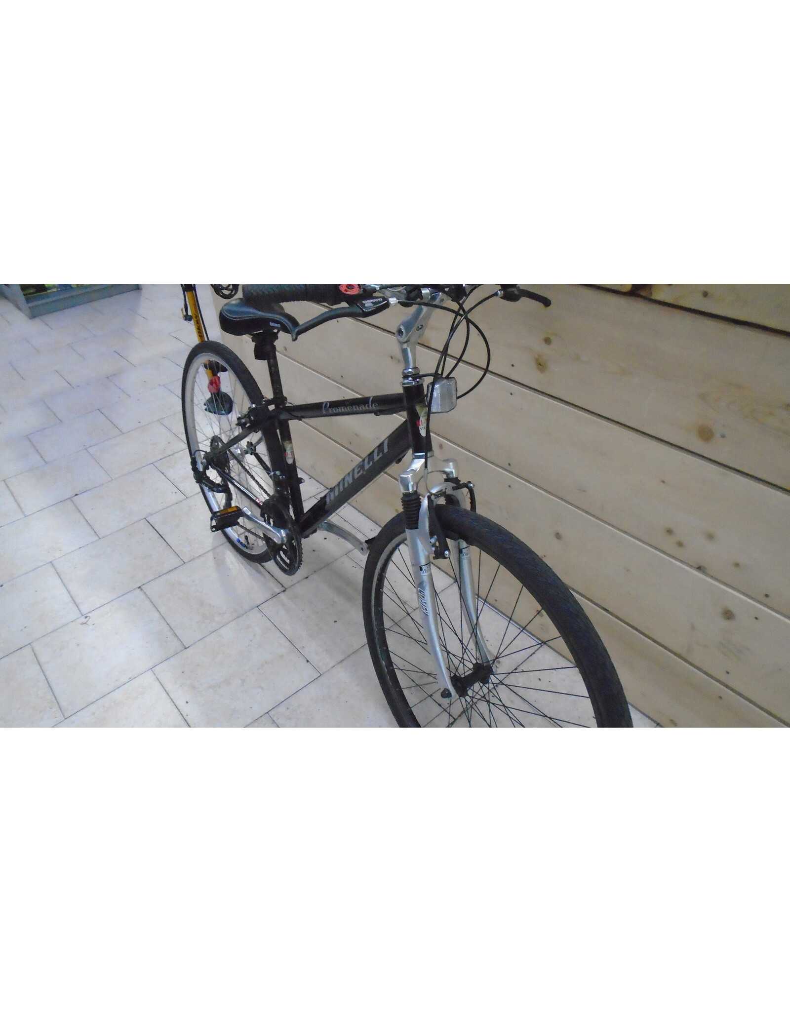 Vélo hybride usagé  Minelli-13206