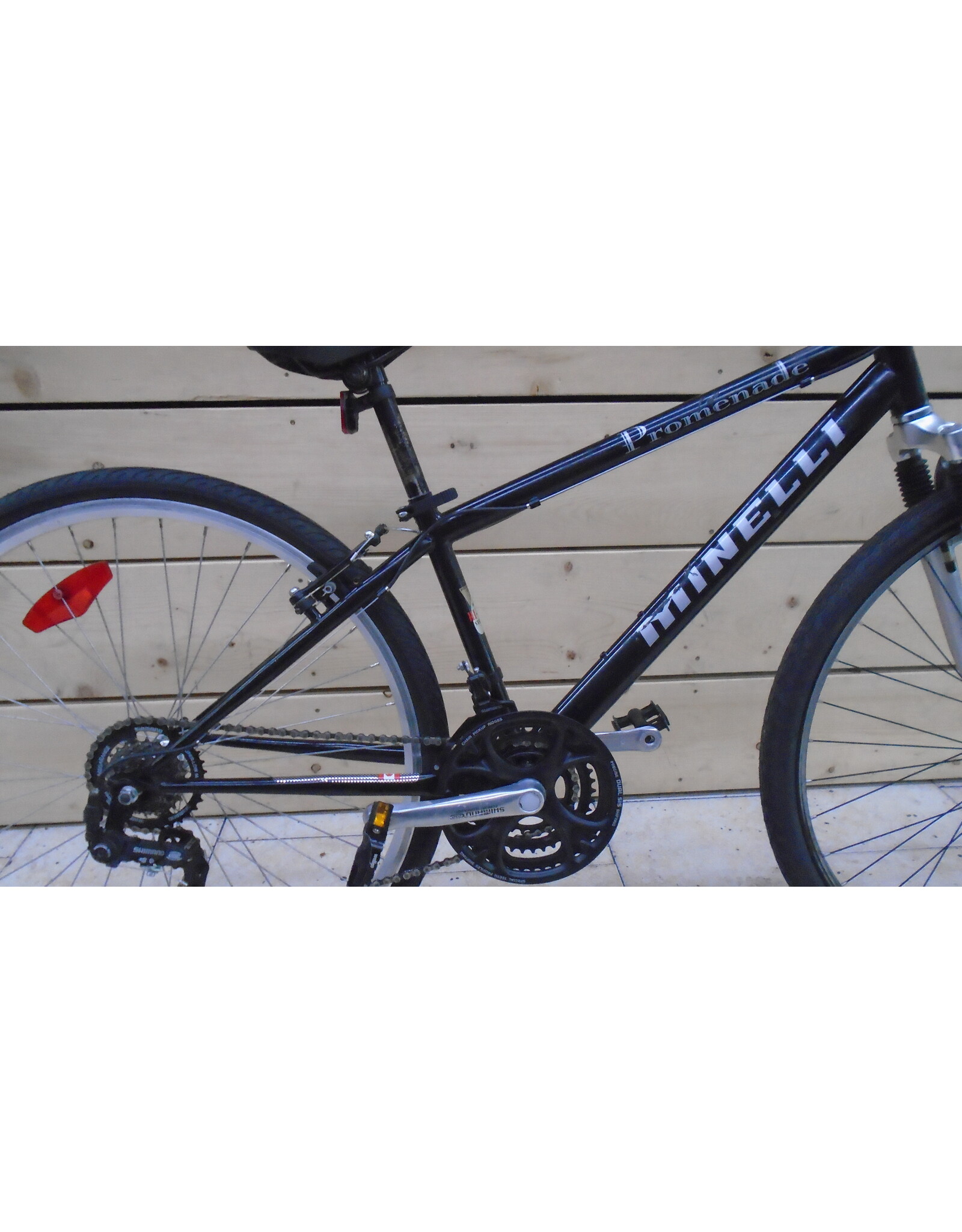 Vélo hybride usagé  Minelli-13206
