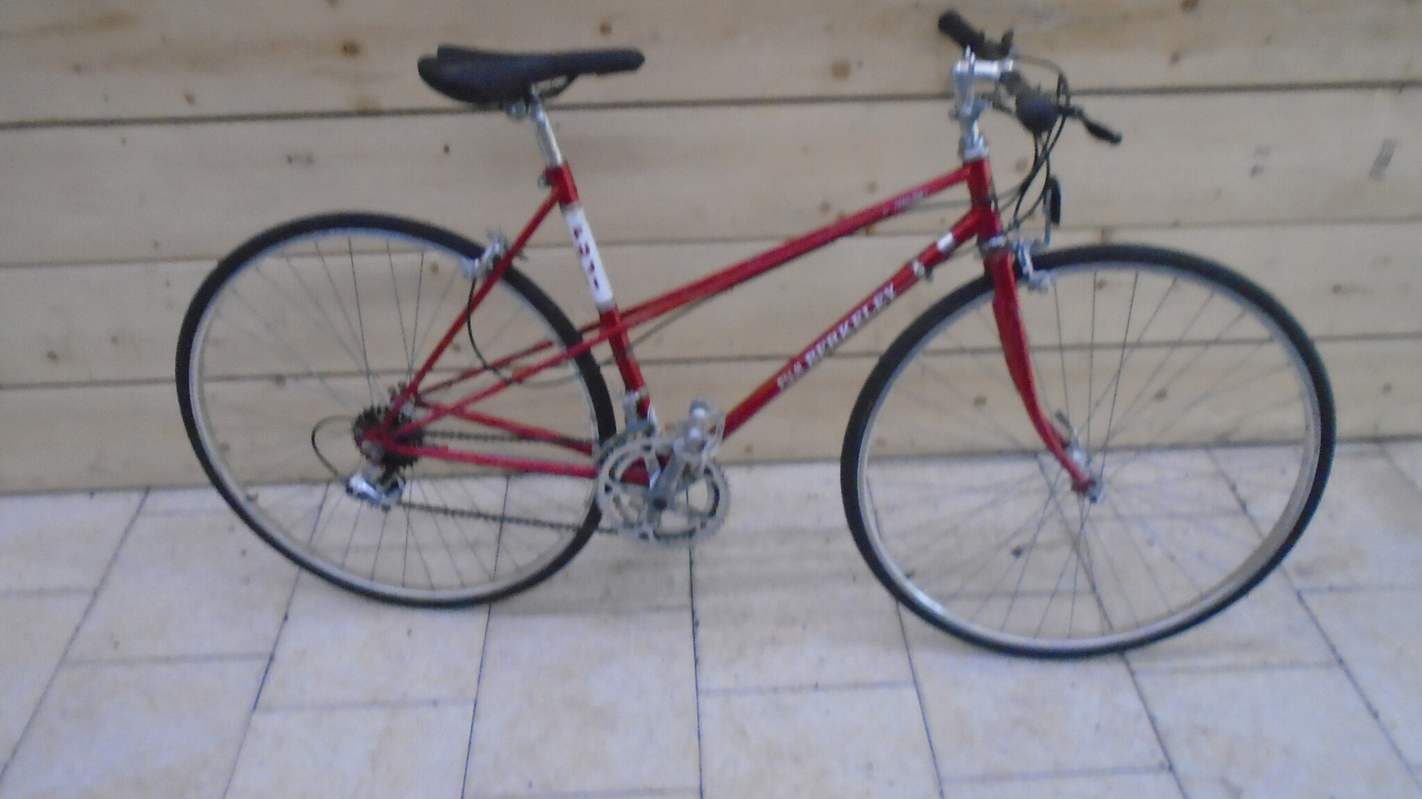 Vélo de piste Fuji - FUJI - 22200 - Troc Vélo