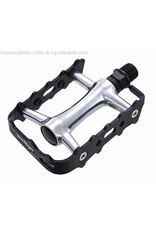 Wellgo Pédales Alliage