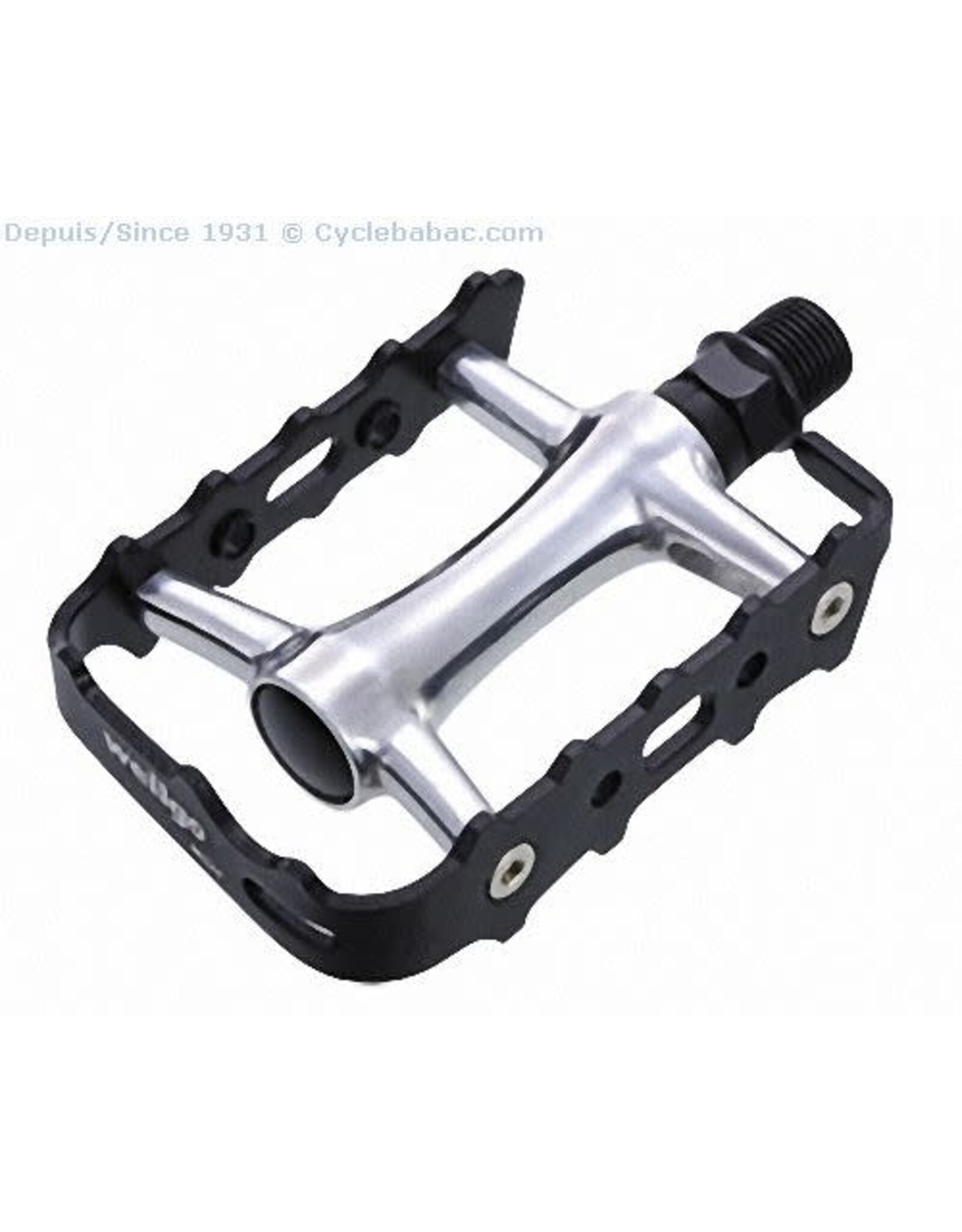 Wellgo Pédales Alliage