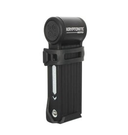Kryptonite Keeper Mini Folding Lock Black 2.5mm X 80cm