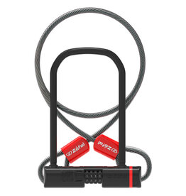 Zéfal Cadenas ''U'' K-TRAZ U-13 Code + Cable