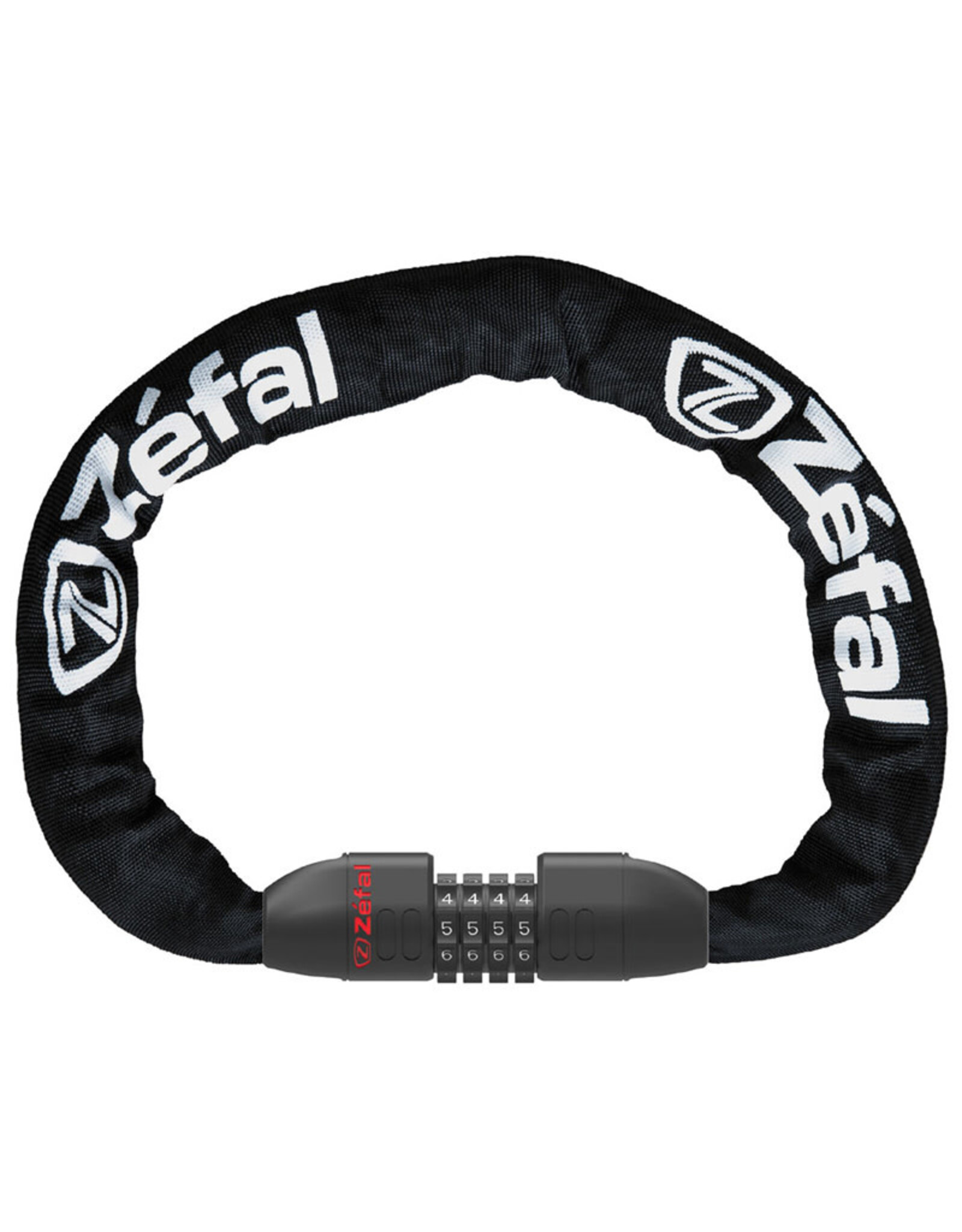 Zéfal K-TRAZ M12 CODE Chain Lock