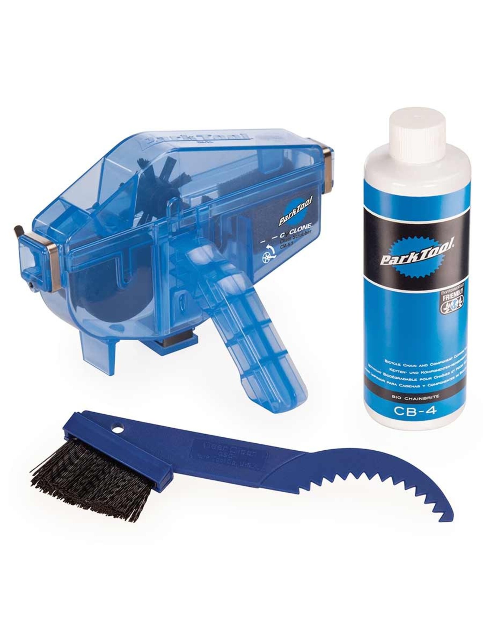 Park tool Ensemble de nettoyage de chaîne, CG-2.4