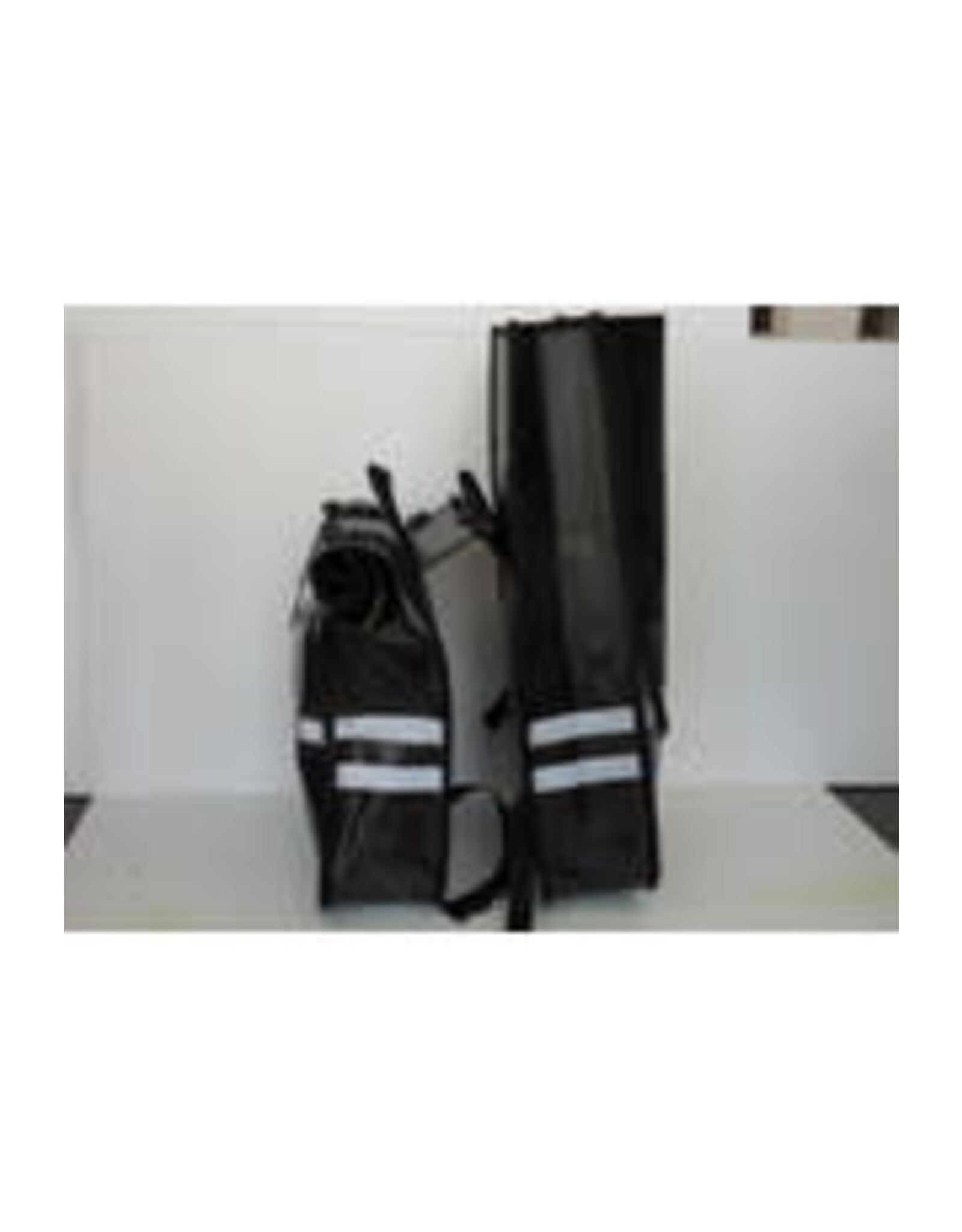 Snakebite Waterproof double rear saddlebag