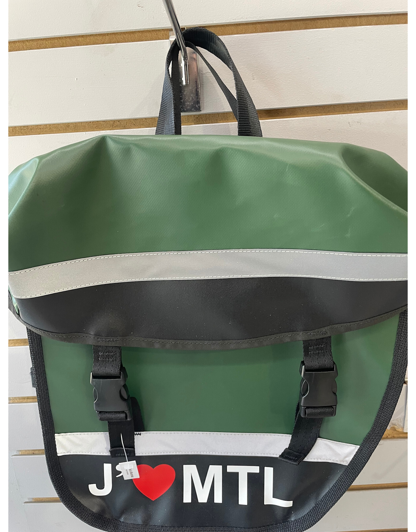 Snakebite Sacoche arrière simple 20L Classic Top