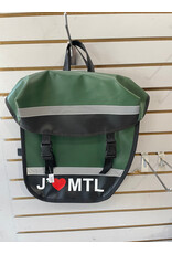 Snakebite Sacoche arrière simple 20L Classic Top