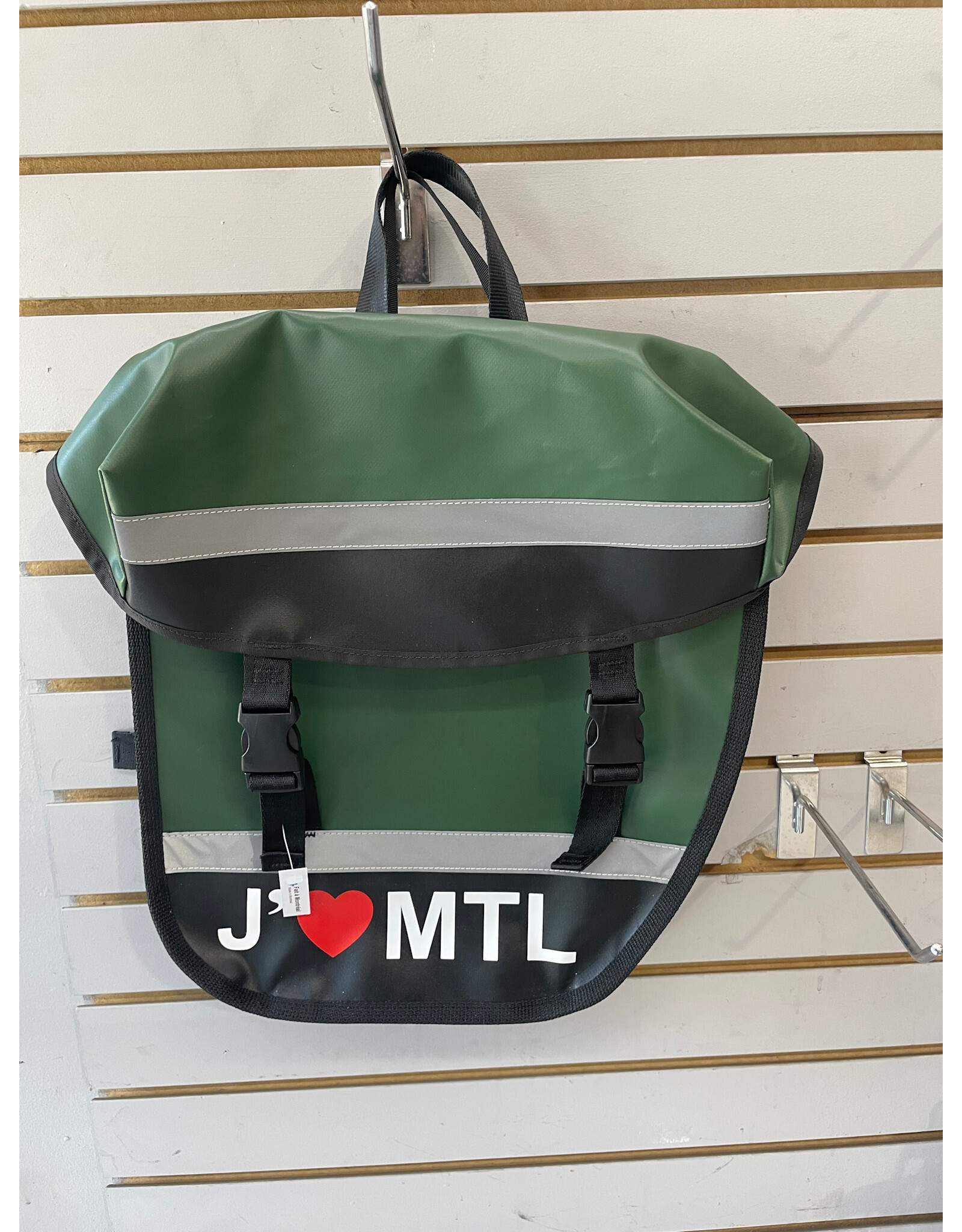 Snakebite Sacoche arrière simple 20L Classic Top