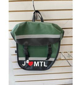 Snakebite Waterproof Single 20L rear bag