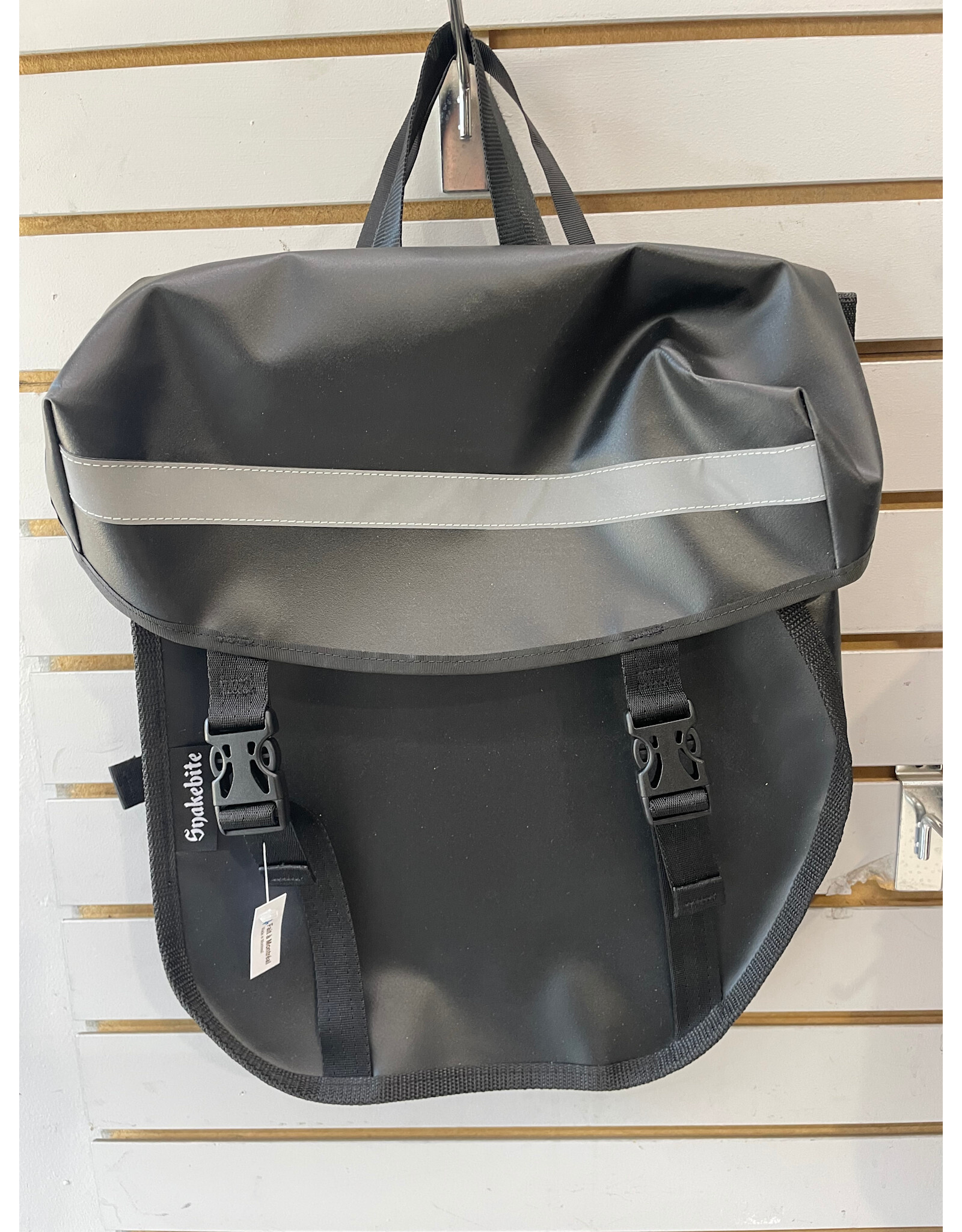 Snakebite Sacoche arrière simple 20L Classic Top
