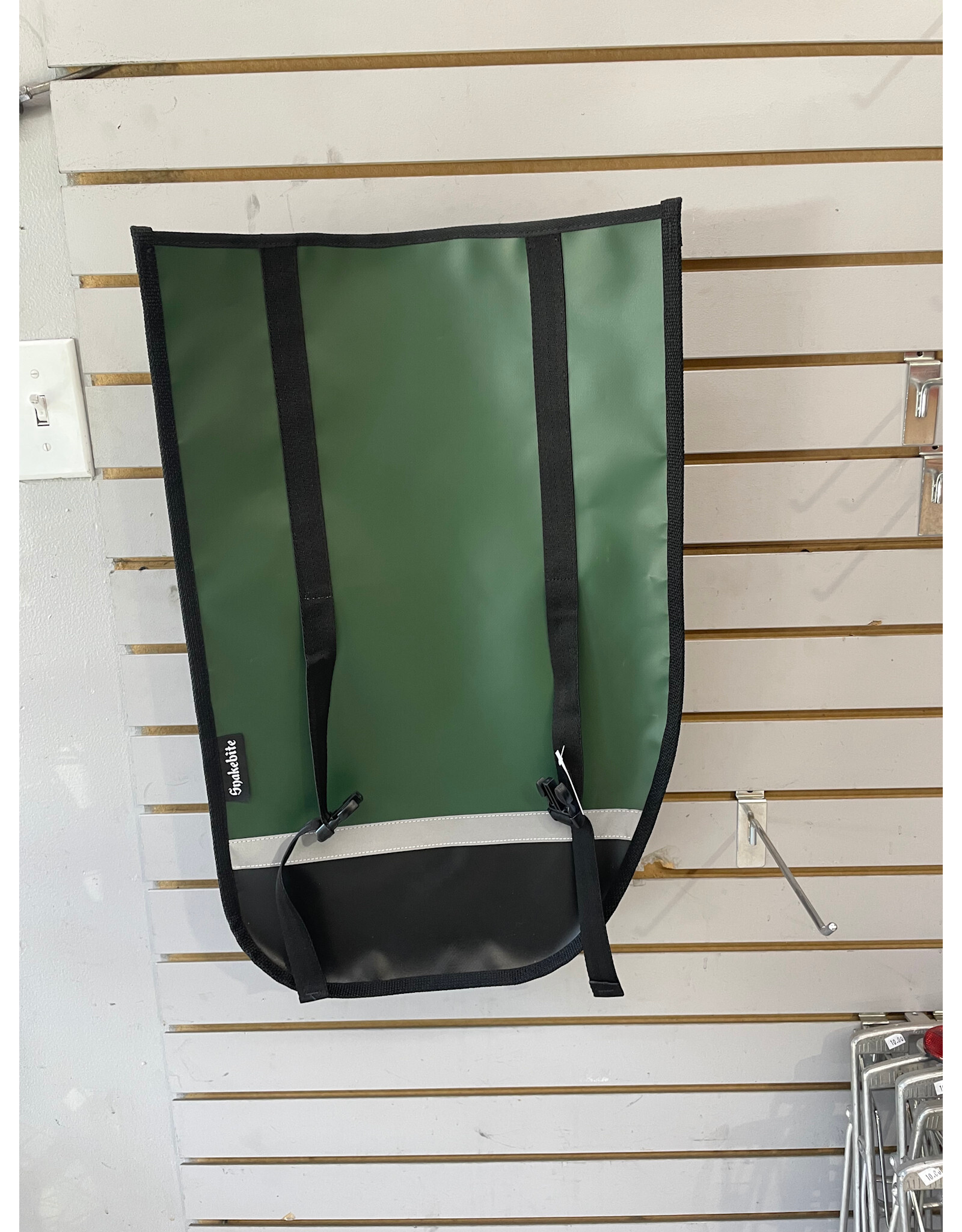 Snakebite Sacoche arrière 35L simple Roll Top