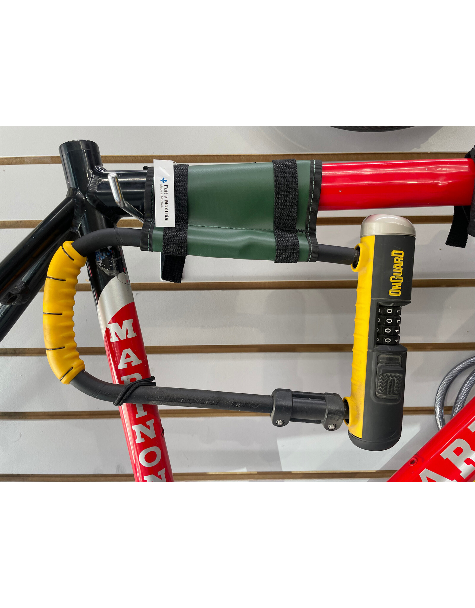 Snakebite U Lock Holster