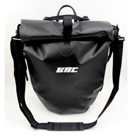 BBC « Stealth » sac 100% étanche à l’eau pour fixation latérale