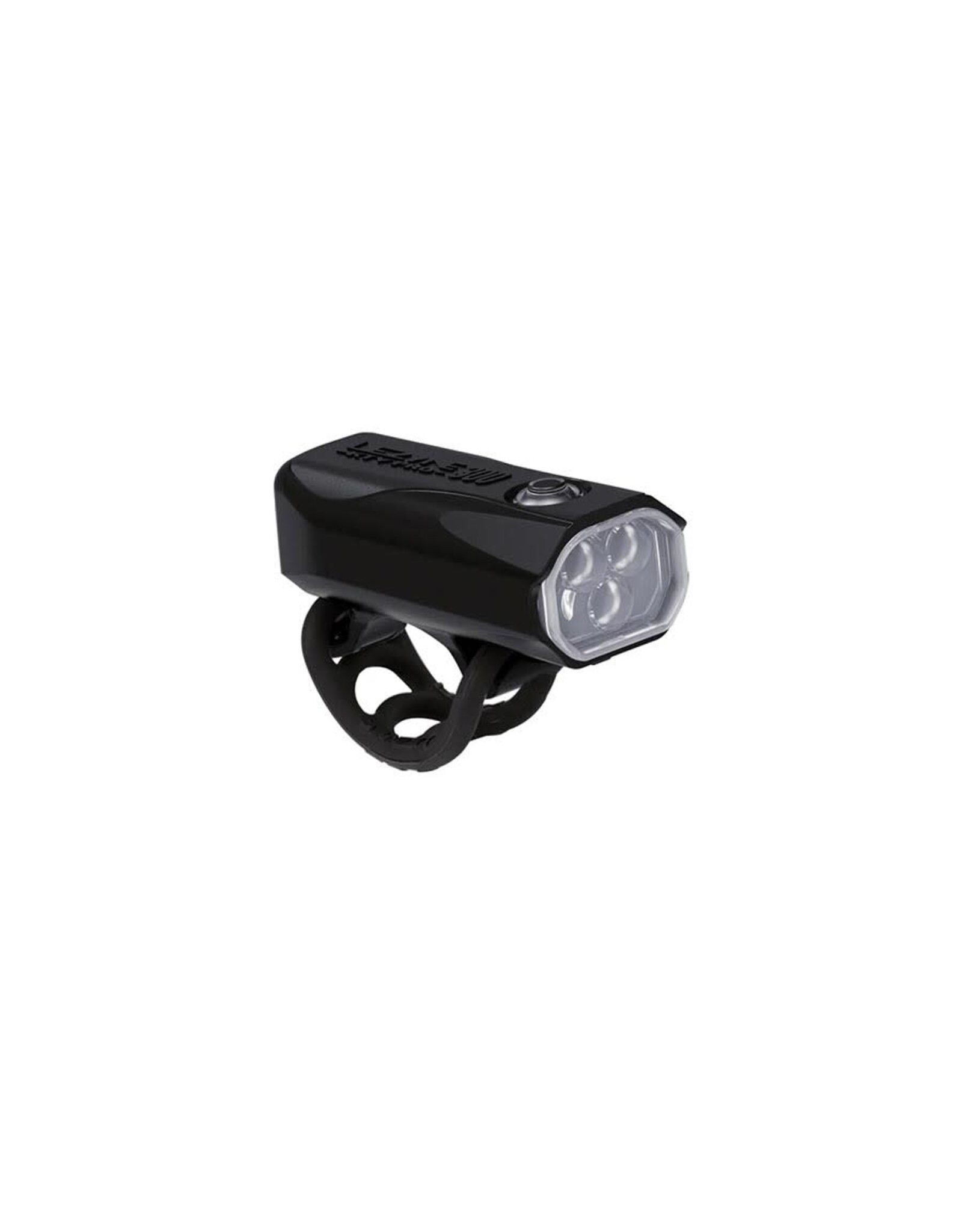 Lezyne KTV Drive Pro 300+, Light, Front, Black