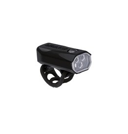 Lezyne KTV Drive Pro 300+, Light, Front, Black