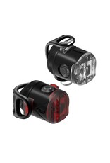 Lezyne Femto USB Drive, Light, Set, Black
