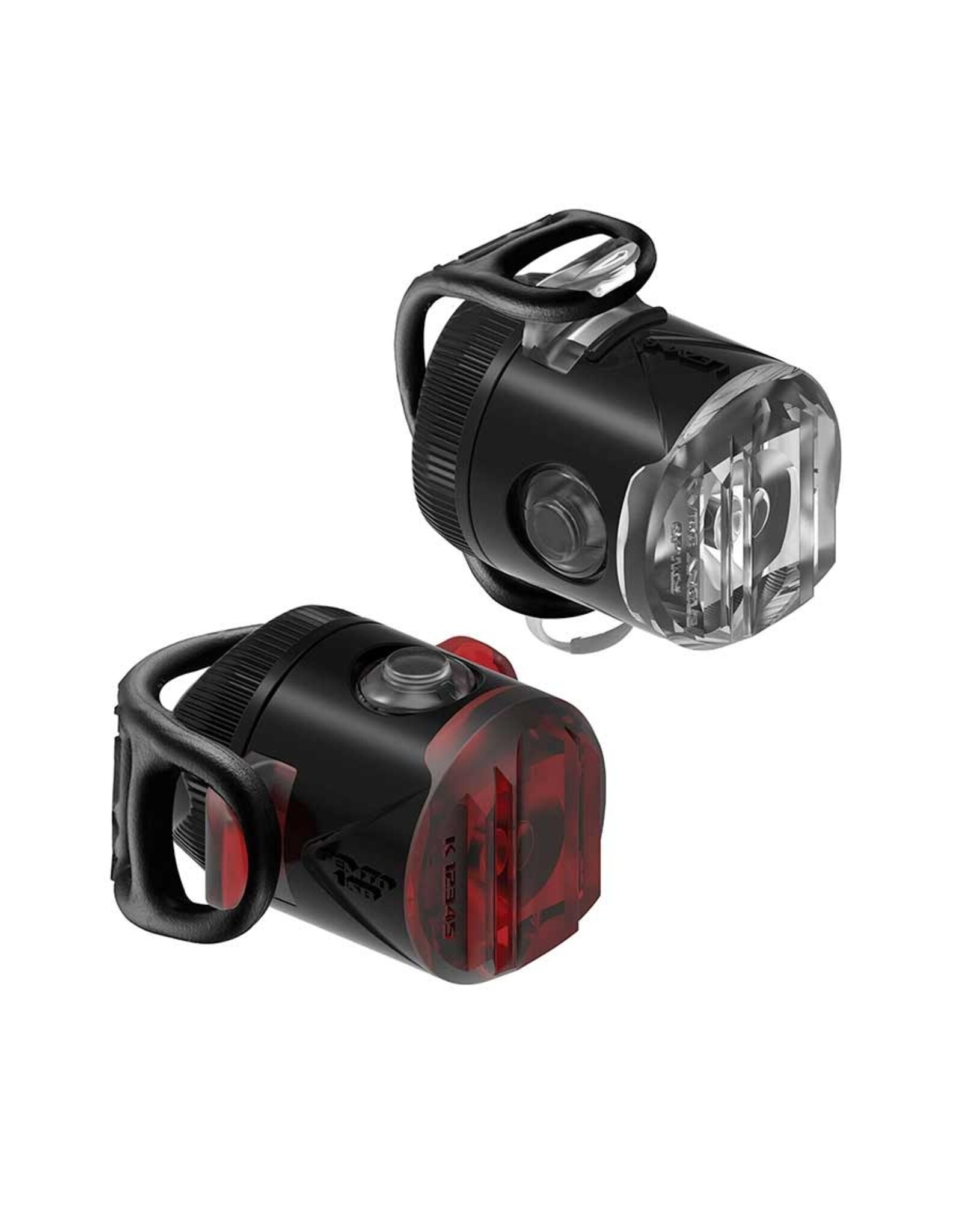Lezyne Femto USB Drive, Light, Set, Black