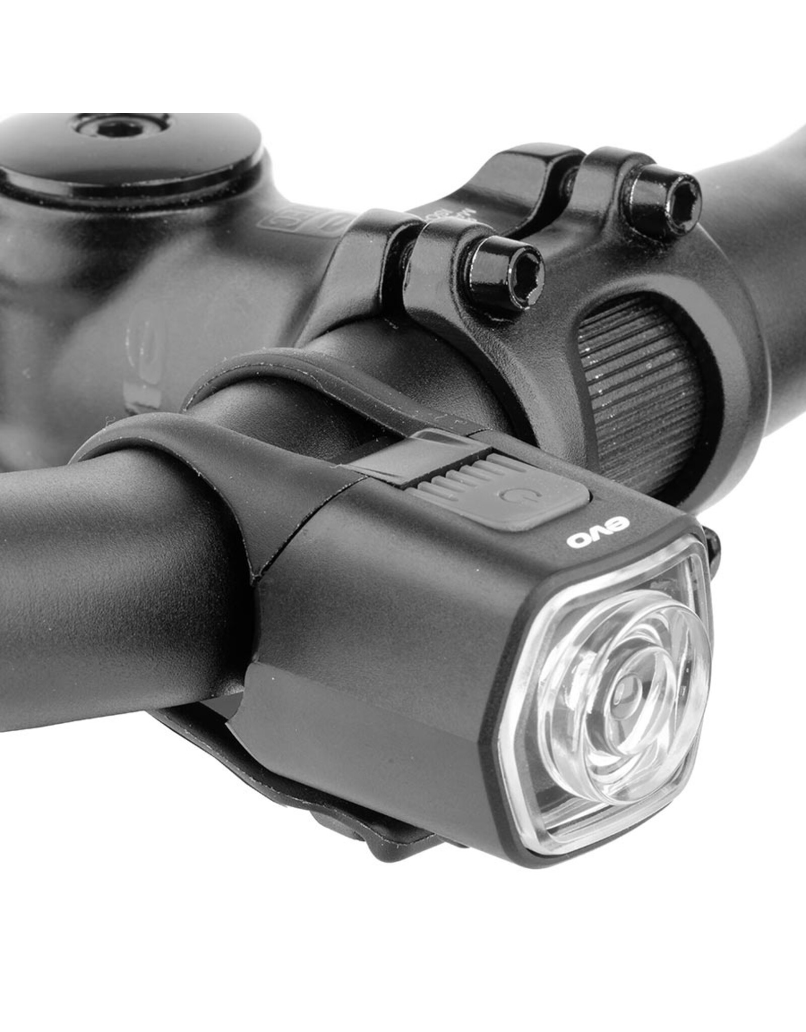 EVO Lumière, Avant, NiteLight Extend 200, Noir