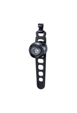 CatEye Orb Rechargeable, Light, Front, Black