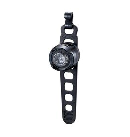 CatEye Orb Rechargeable, Light, Front, Black