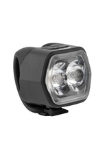EVO DuoBright, Light, Front or Rear, Black