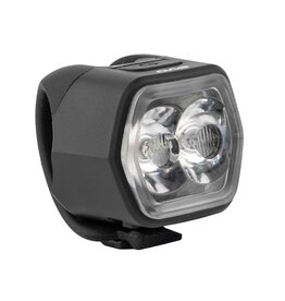 EVO DuoBright, Light, Front or Rear, Black