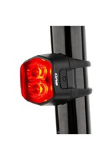 EVO DuoBright, Light, Front or Rear, Black
