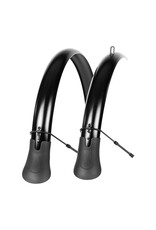 EVO Garde-boue, Fast Fit 45mm, 700Cx32-40C