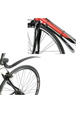 Zéfal Ensemble De Garde-Boue Croozer/Swan, Largeur 45mm, Pour Roues 700