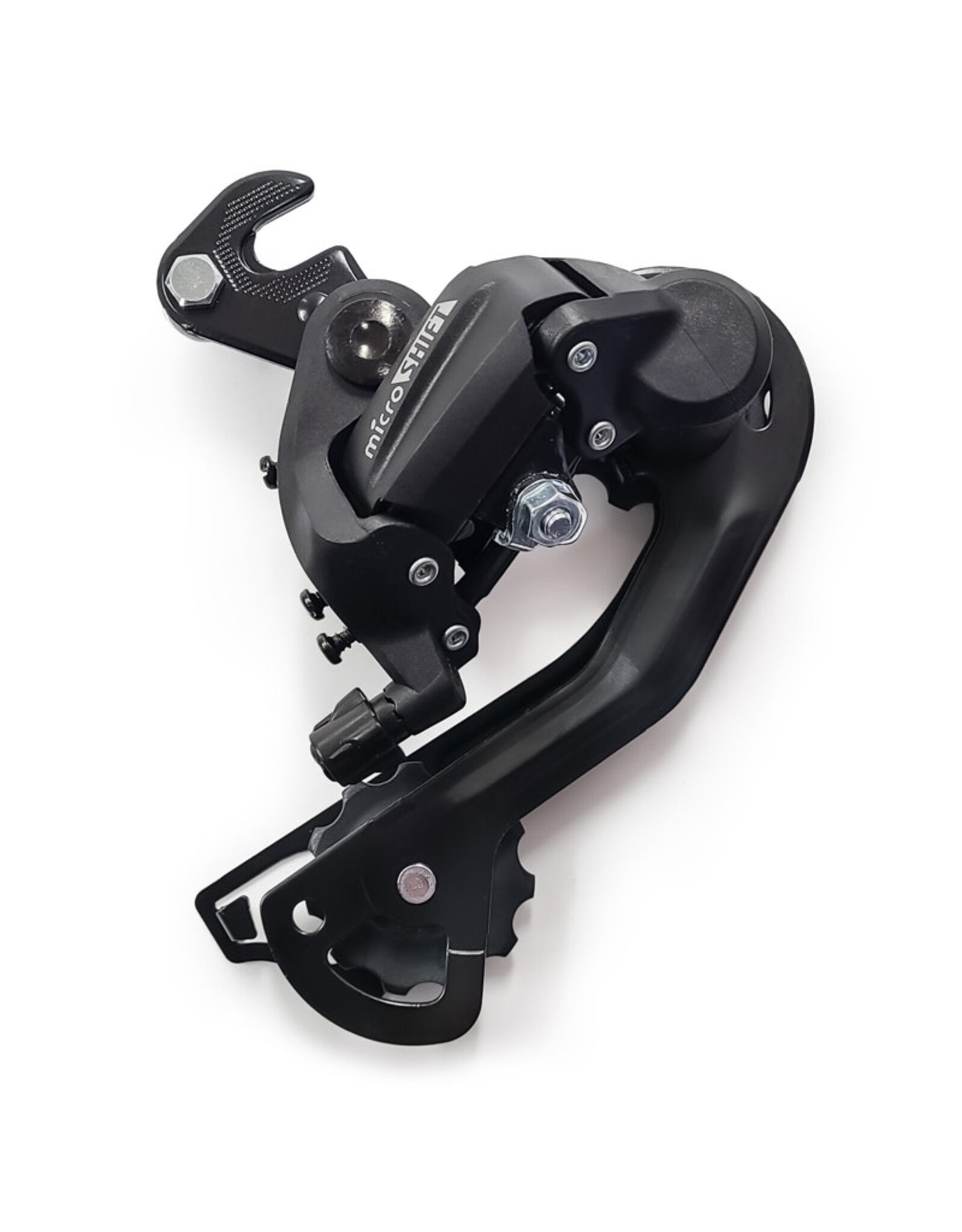 Microshift DÉRAILLEUR ARRIÈRE RD-M21LA 6/7VIT AV/BRACKET