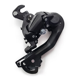 Microshift DÉRAILLEUR ARRIÈRE RD-M21LA 6/7VIT AV/BRACKET