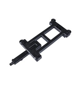 Basil MIK Adapter Plate 2.0, Noir