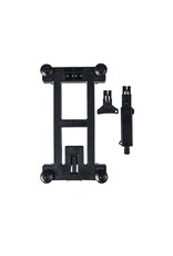 Basil MIK Adapter Plate 2.0, Noir