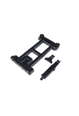 Basil MIK Adapter Plate 2.0, Noir