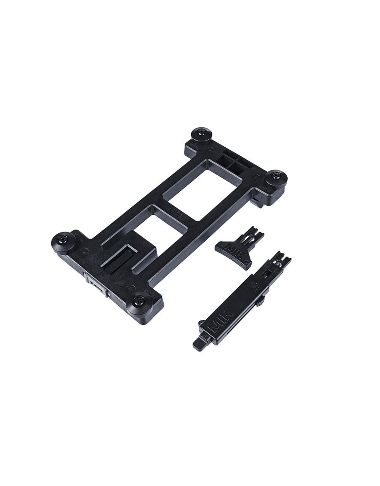 Basil MIK Adapter Plate 2.0, Noir