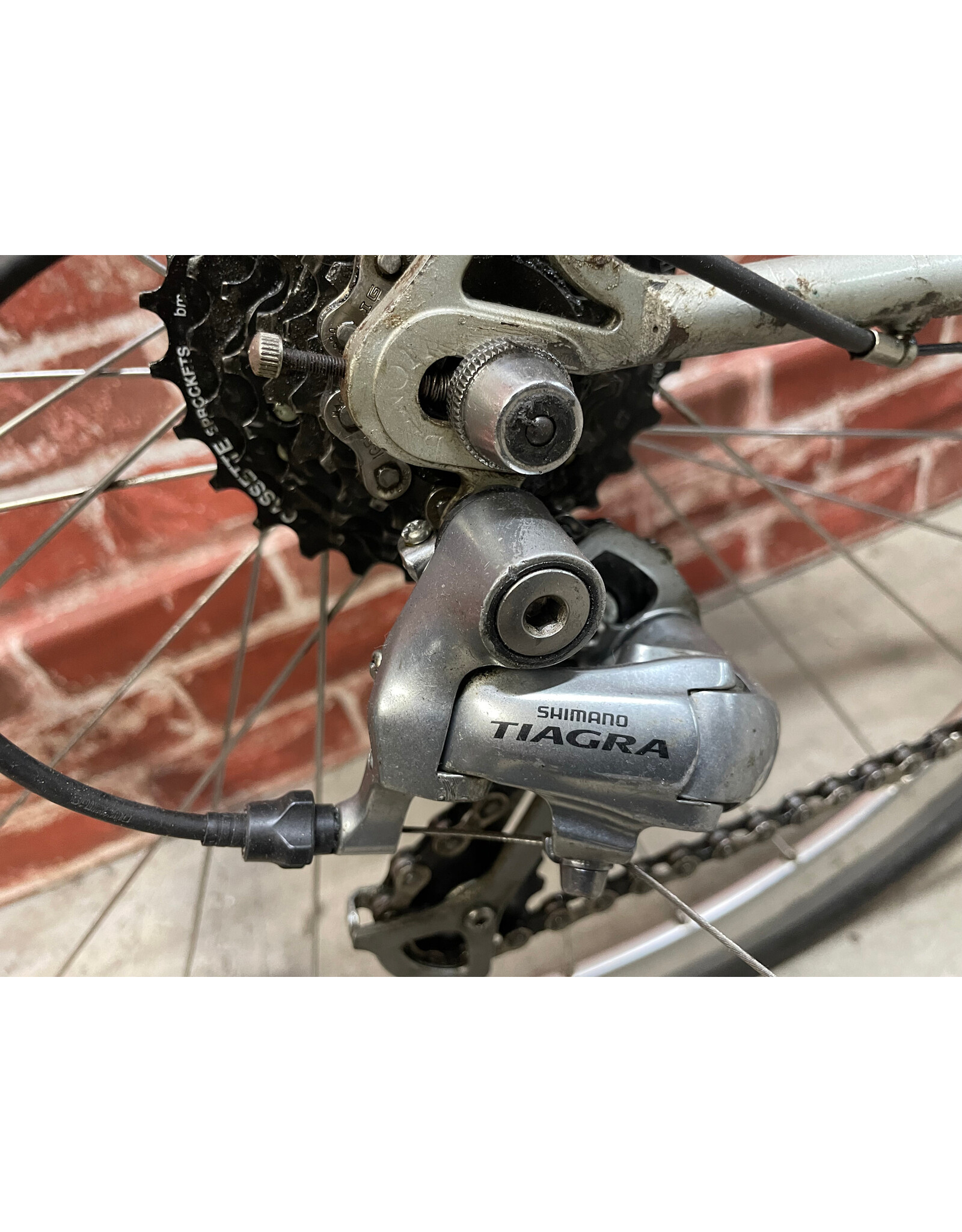 Vélo usagé de route Benotto Modelo 1000 23" - 11529