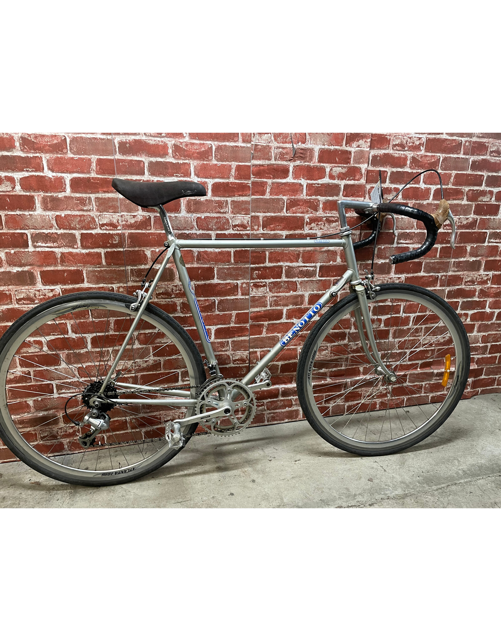 Vélo usagé de route Benotto Modelo 1000 23" - 11529