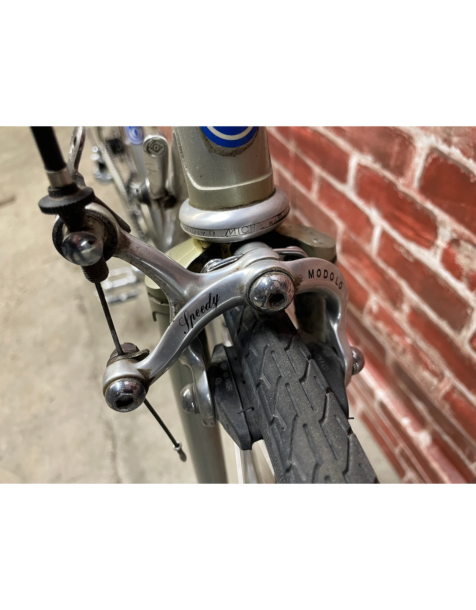 Vélo usagé de route Benotto Modelo 1000 23" - 11529
