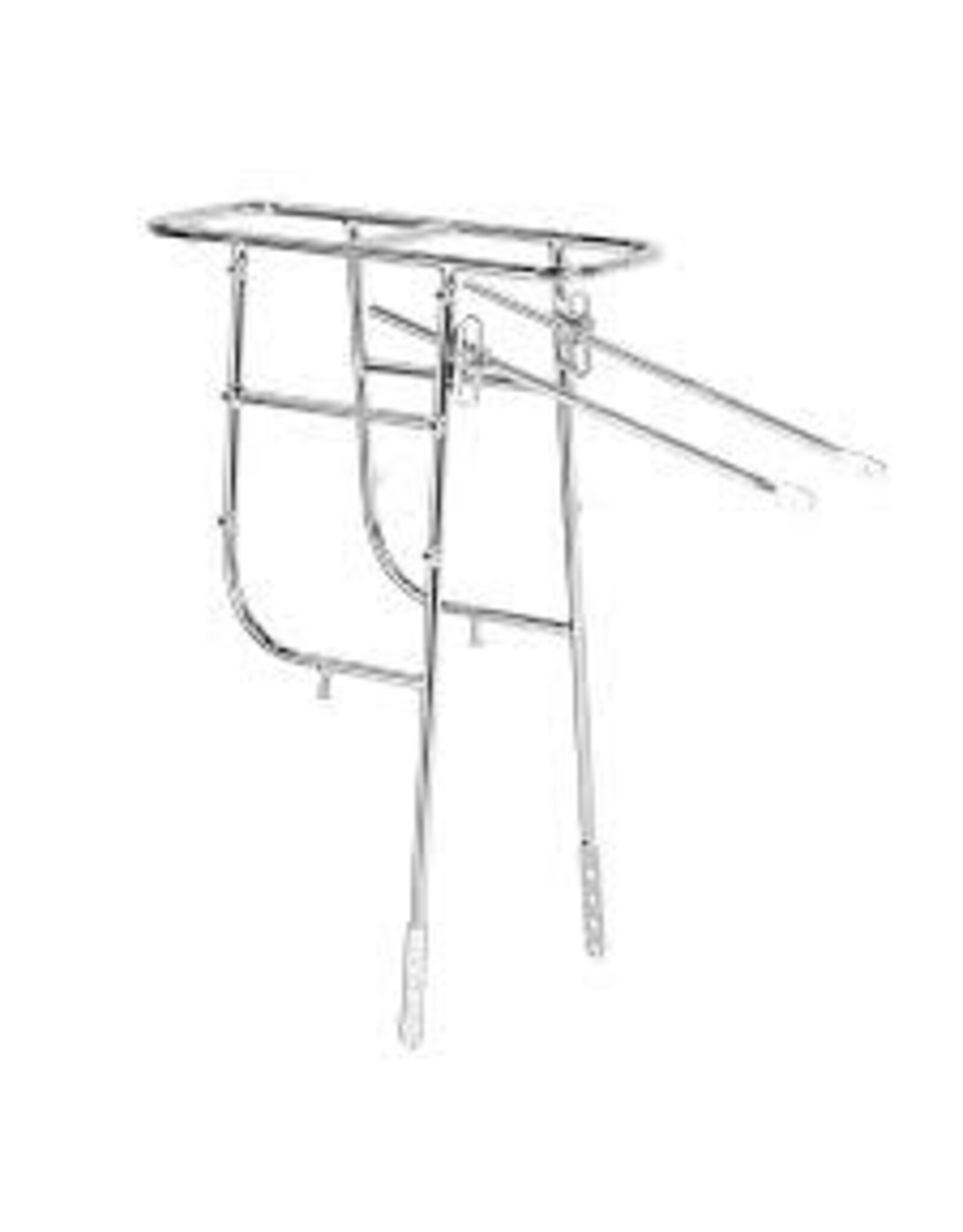 Velo ORANGE There and Back Rack