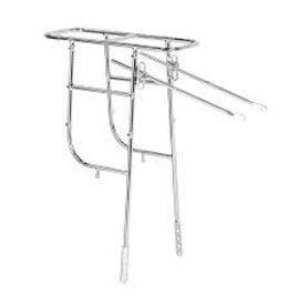 Velo ORANGE Porte bagage Rack aller-retour